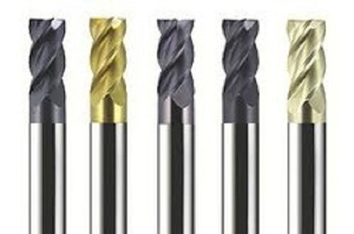 Coated End Mill